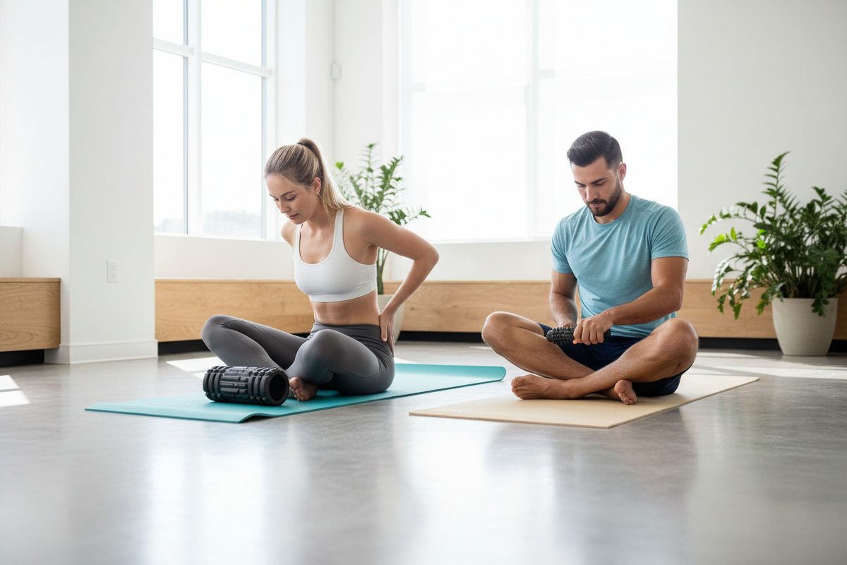 Massage & Personal Wellness