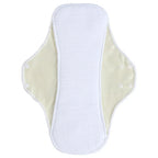 AIO Large Washable Graphene Incontinence Pads Cotton Panty Liner Heavy-flow Menstrual Pads Cloth Tampons Urinary Sanitary Pads