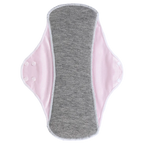 AIO Large Washable Graphene Incontinence Pads Cotton Panty Liner Heavy-flow Menstrual Pads Cloth Tampons Urinary Sanitary Pads