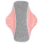 AIO Large Washable Graphene Incontinence Pads Cotton Panty Liner Heavy-flow Menstrual Pads Cloth Tampons Urinary Sanitary Pads