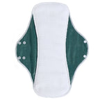 AIO Large Washable Graphene Incontinence Pads Cotton Panty Liner Heavy-flow Menstrual Pads Cloth Tampons Urinary Sanitary Pads