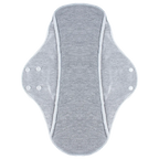 AIO Large Washable Graphene Incontinence Pads Cotton Panty Liner Heavy-flow Menstrual Pads Cloth Tampons Urinary Sanitary Pads