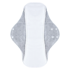 AIO Large Washable Graphene Incontinence Pads Cotton Panty Liner Heavy-flow Menstrual Pads Cloth Tampons Urinary Sanitary Pads