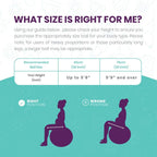 Buy The Birth Ball | # 1 Selling Birthing Ball For Pregnancy and Labor - FREE Rush Shipping