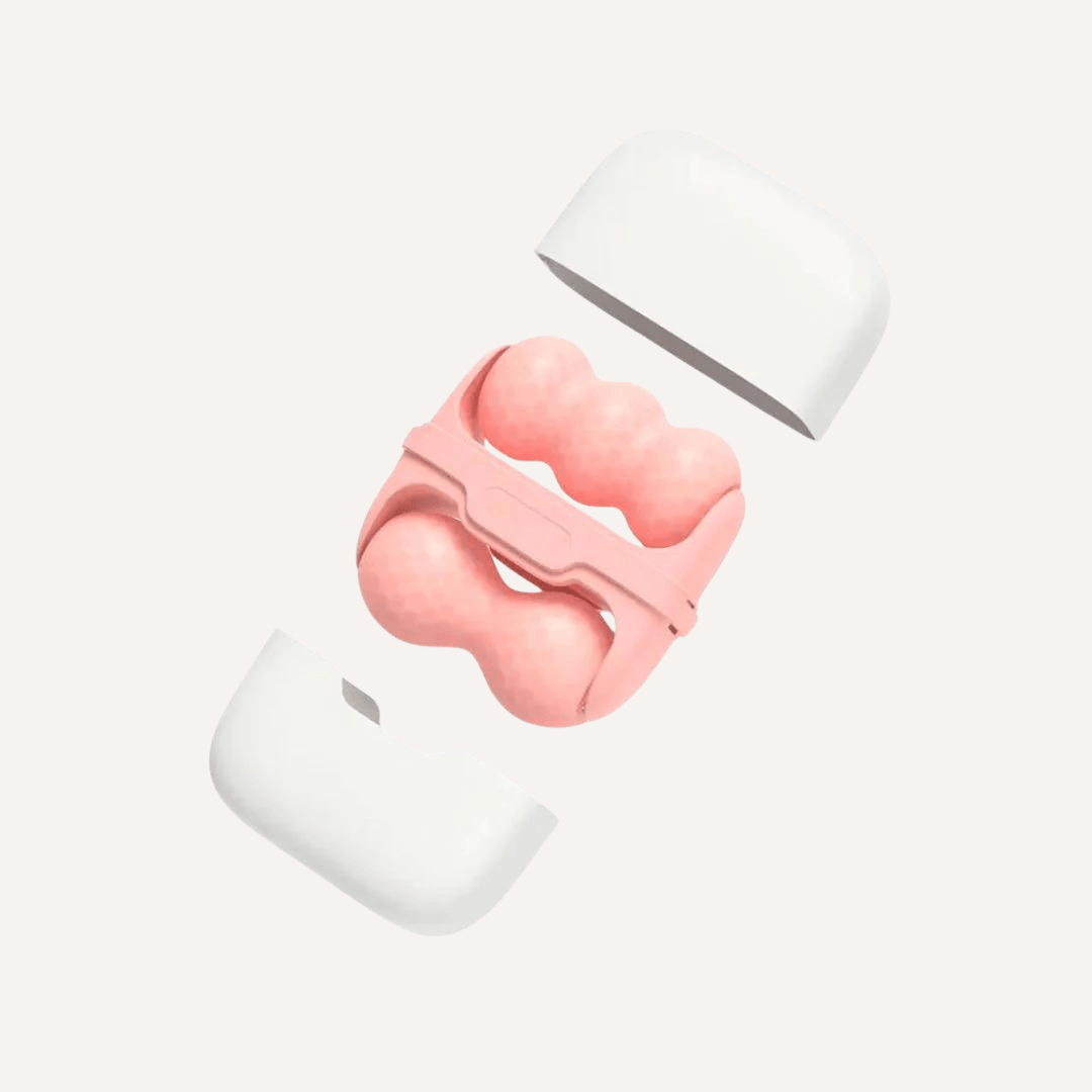Tilley + Me Neck & Face Ice Roller for Puffiness & Redness