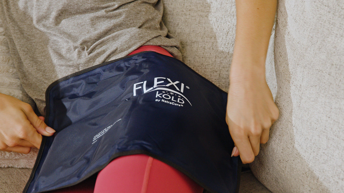FlexiKold Gel Ice Packs