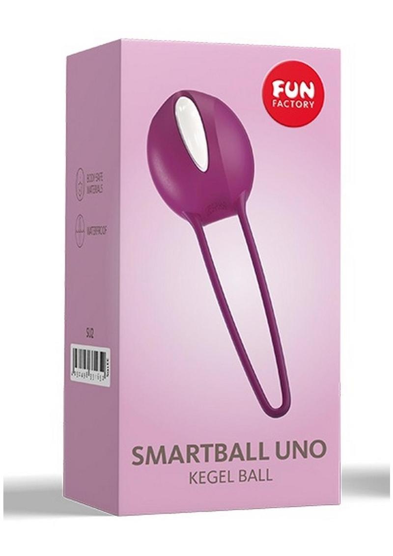 Smartball Uno Kegel Ball Strengthen and Tone with Ease
